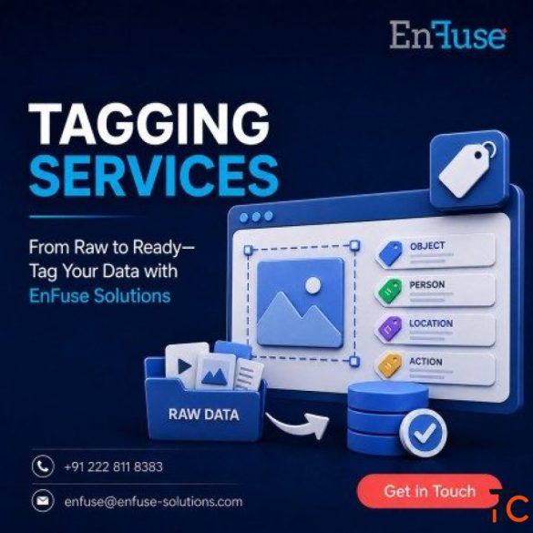From Raw to ReadyTag Your Data with EnFuse Solutions