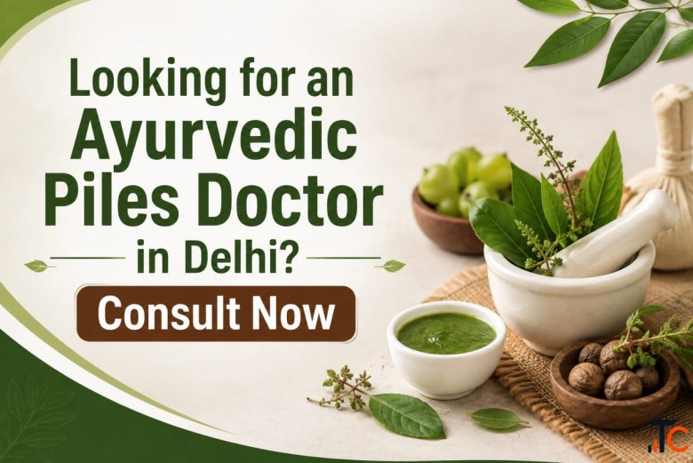 Looking for an Ayurvedic Piles Doctor in Delhi Consult Now