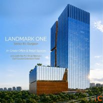 Landmark One - Pre-Launch A Grade Office Retail Spaces on Sector 67 Gurgaon