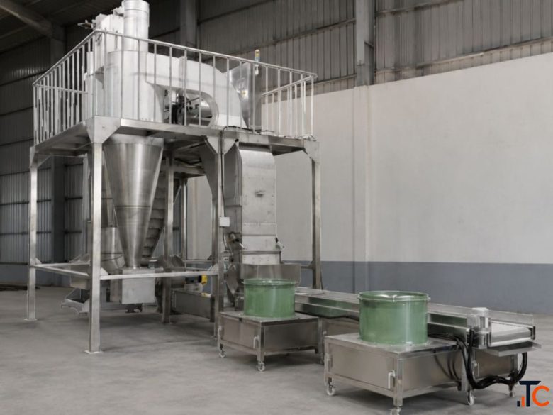 Pet Food Dryers for Controlled Industrial Feed Processing