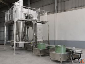 Pet Food Dryers for Controlled Industrial Feed Processing