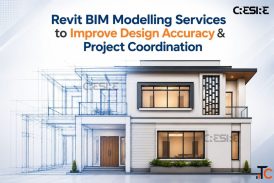 Revit BIM Modelling Services to Improve Design Accuracy Project Coordination