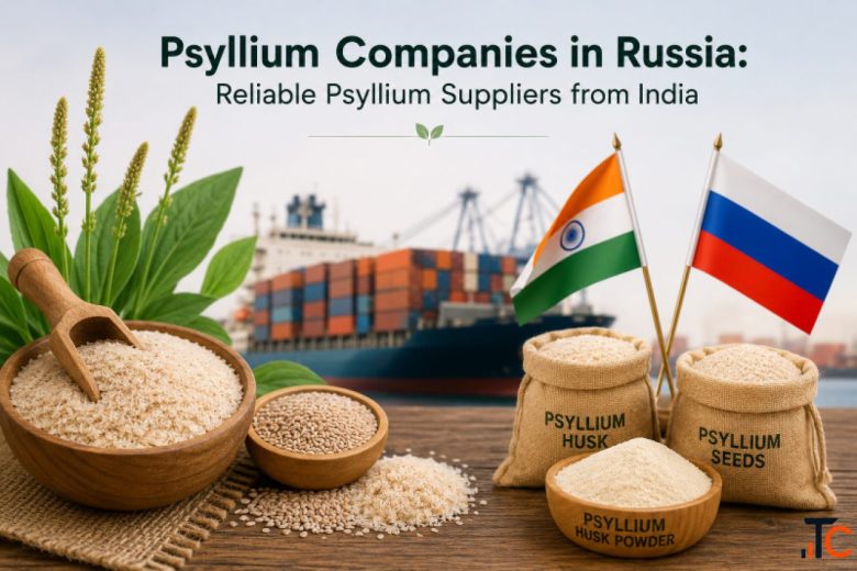 Psyllium Companies in Russia Reliable Psyllium Suppliers from India