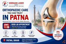 Orthopaedic Joint Care Near Patna Vardaan Laser Gaya Bihar