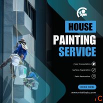 Painting work in Cuttack Cuttack Painting services