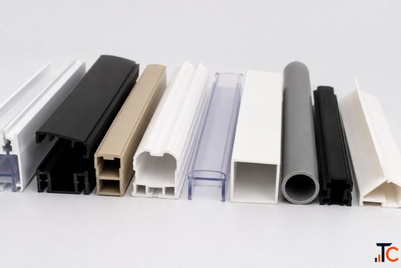 Plastic Profiles Manufacturer Supplier Xtruline