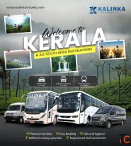 Car Rental Cochin Airport Pickup Drop Kalinka Travels Kochi