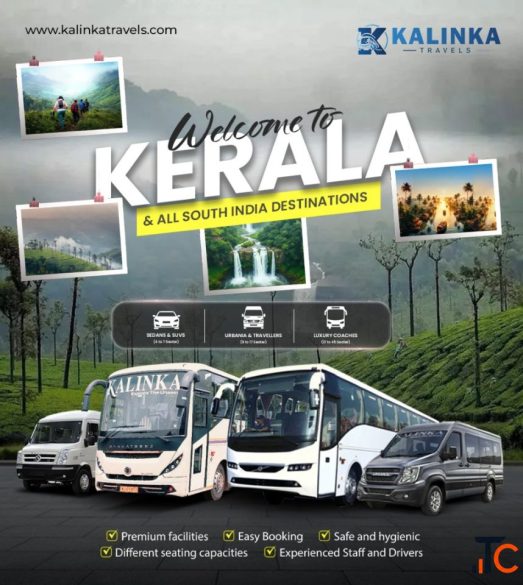 Airport Car Rental Service in Cochin Kalinka Travels Fleet Solutions