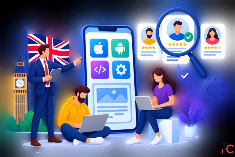 Mobile App Development Company in UK