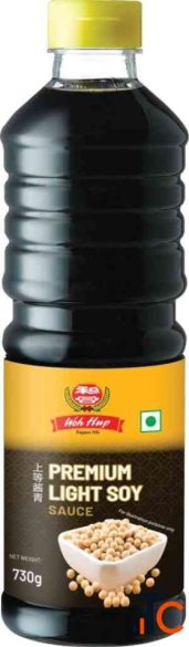 HABIT Light Soy Sauce for Asian Flavours