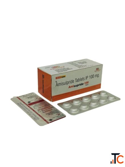 Amisulpride 100mg Tablet - Neuro PCD Franchise Holy Evolution Pharma