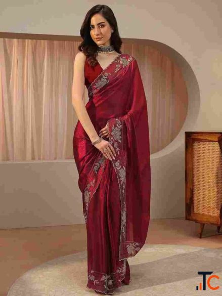 Shop Karwa Chauth Special Sarees for a Festive Look