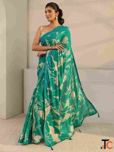 Shop Karwa Chauth Special Sarees for a Festive Look