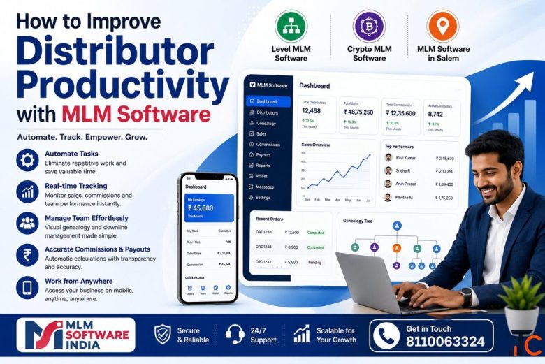 MLM Software in Coimbatore