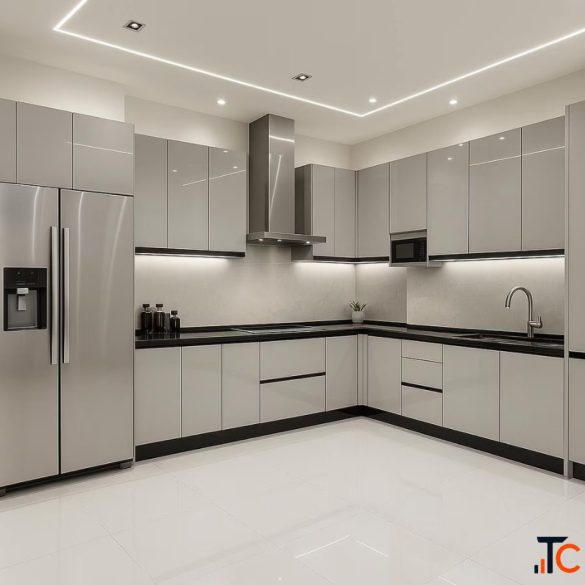 Kitchen Renovator in Gurgaon Custom Designs by Betula Kitchen