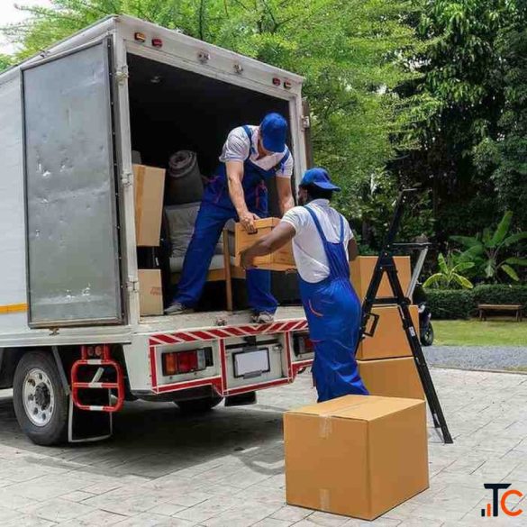 Best Packers and Movers in Gurgaon Sector 53 - Chetak Packers and Movers