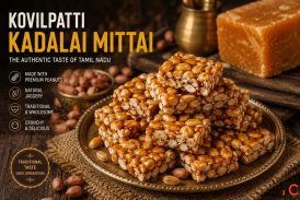 Kovilpatti Kadalai Mittai