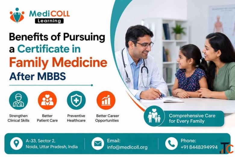 Certificate in Family Medicine for Primary Care Practice