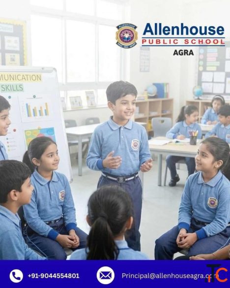 Best ICSE School in Agra