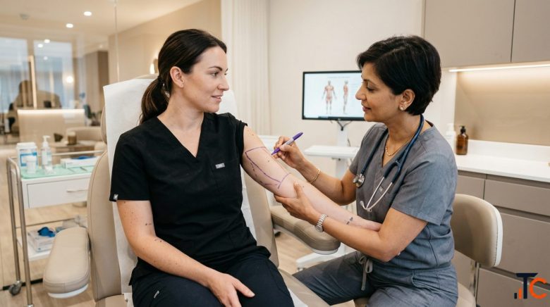 Arm Liposuction Alone Won't Fix Loose Skin
