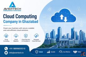 Cloud computing company in Ghaziabad