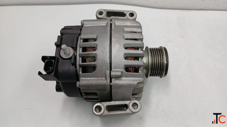 MERCEDES BENZ W253 GLC43AMG 2017 ALTERNATOR GENERATOR 200A A0009068706