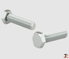 Stainless Steel Screw Manufacturer Supplier Boltie Fasteners PVT LTD