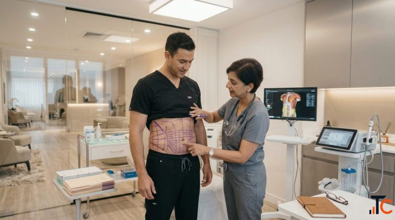 Body Contouring Isn't a Weight Loss Shortcut