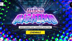 Music Marathon Chennai 4 Shows 11 Legends Chennai Events