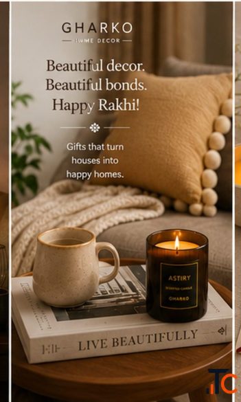 Rakhi Gifts - Buy Unique Gifts for Raksha Bandhan Gharko