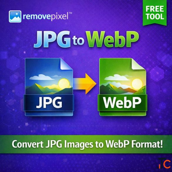 JPG to WebP Converter Free Fast Online Tool RemovePixel