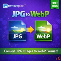 JPG to WebP Converter Free Fast Online Tool RemovePixel