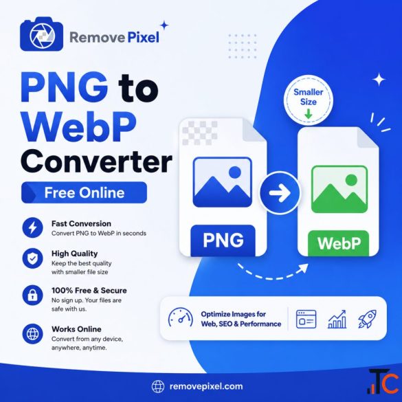 PNG to WebP Converter Free Online RemovePixel