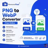 PNG to WebP Converter Free Online RemovePixel