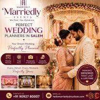 erfect Wedding Planners in Salem - Your Dream Wedding Beautifully Planned