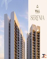 WAL Serenia Sector 92 Gurgaon 3 BHK Luxury Apartments from 1.47 Cr