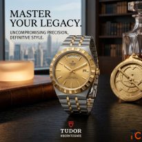 Where to Buy Authentic Tudor Watches in India