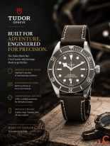 Tudor BLACK BAY 58 Size Guide Is 39mm Perfect