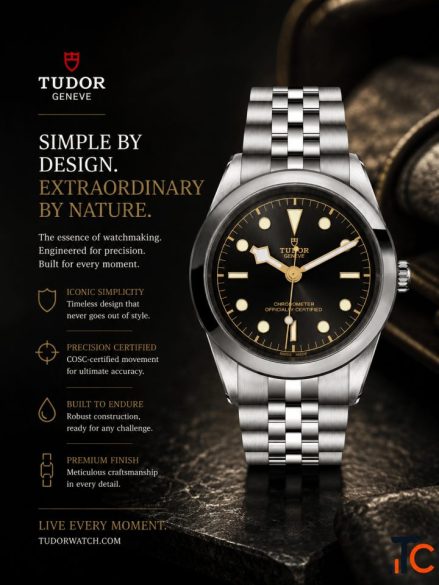 How Accurate Is the Tudor Black Bay One 41 Movement