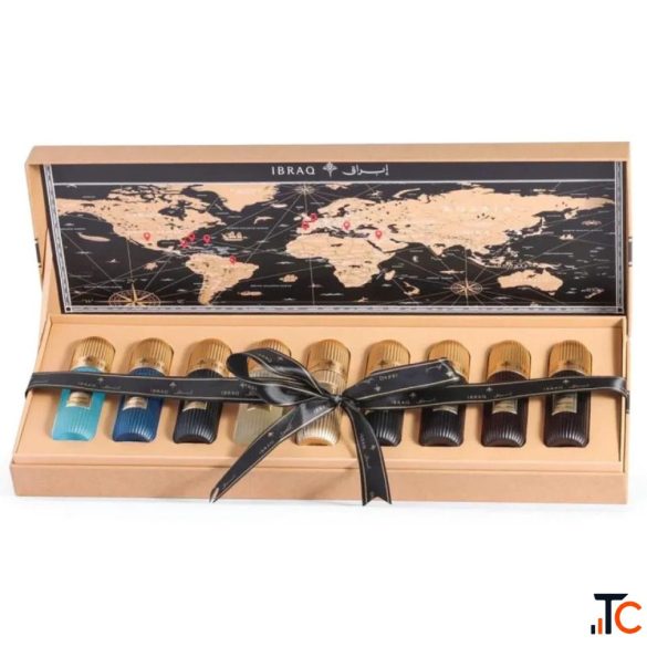 IBRAQ Tobacco Collection UK Fragrance Forte LTD