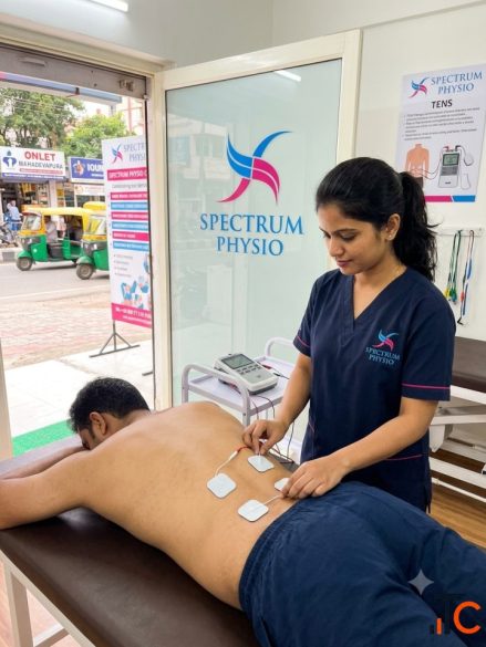 TENS Therapy in Bangalore Spectrum Physio Bangalore