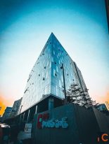 Coworking Space Hyderabad for Startups SMEs and Growing Business Teams Gowra Fountain Head The Headq