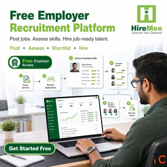 Free Employer Recruitment Platform
