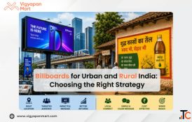 Billboards for Urban and Rural India Choosing the Right Strategy
