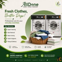 Best Laundry Service in Andro Parking Imphal - Professional Laundry Dry Cleaning