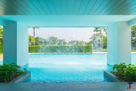 Pool Side Fountains in Hyderabad