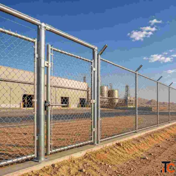 Fencing in Saudi Arabia