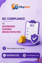 IEC Compliance for Businesses Earning Brand Royalties