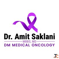 Best cancer specialist in Jalandhar Panjab - Dr. Amit Saklani