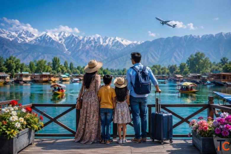 Family Kashmir Tour Packages with Flight Beautiful Escapes Made Easy